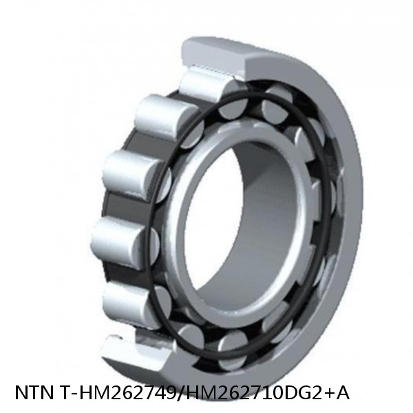T-HM262749/HM262710DG2+A NTN Cylindrical Roller Bearing