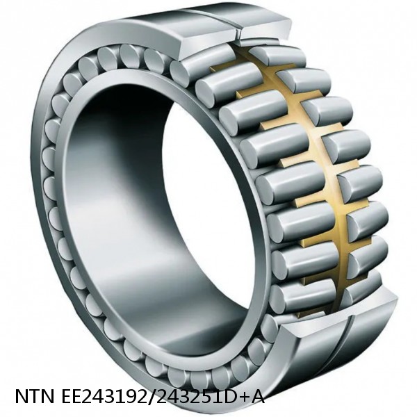 EE243192/243251D+A NTN Cylindrical Roller Bearing