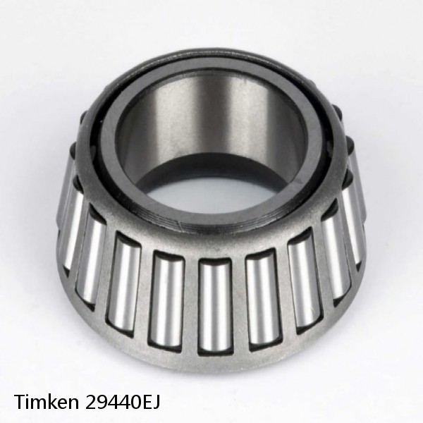 29440EJ Timken Thrust Tapered Roller Bearings