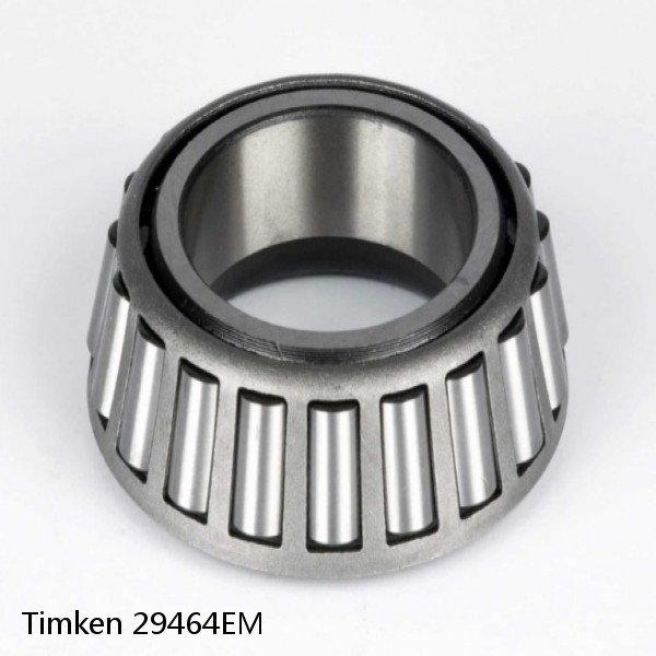 29464EM Timken Thrust Tapered Roller Bearings