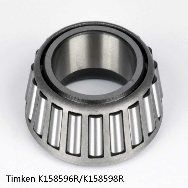 K158596R/K158598R Timken Tapered Roller Bearings