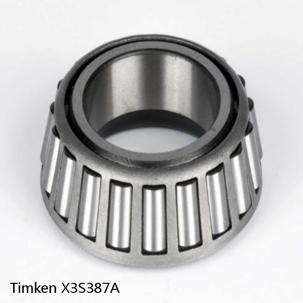 X3S387A Timken Tapered Roller Bearings