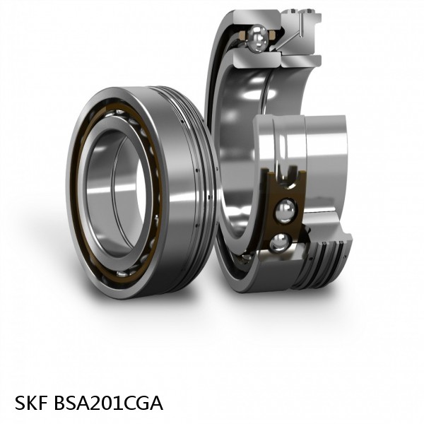 BSA201CGA SKF Brands,All Brands,SKF,Super Precision Angular Contact Thrust,BSA