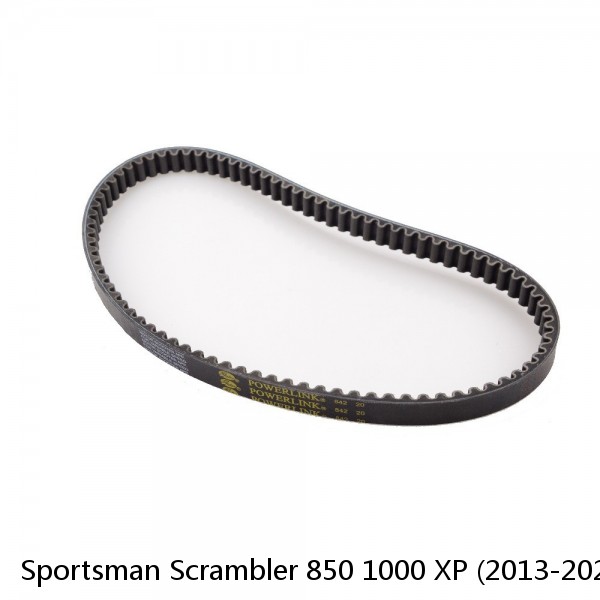 Sportsman Scrambler 850 1000 XP (2013-2020) Gates Drive Belt 23G3856 3211160