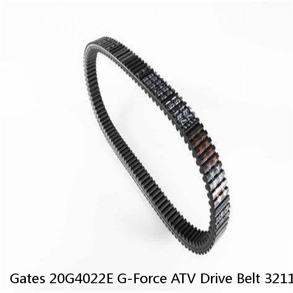 Gates 20G4022E G-Force ATV Drive Belt 3211095 made w/ Kevlar CVT Heavy Duty as