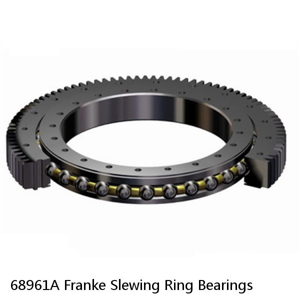 68961A Franke Slewing Ring Bearings #1 small image