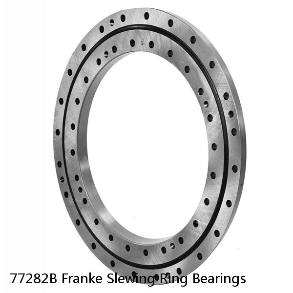 77282B Franke Slewing Ring Bearings #1 small image