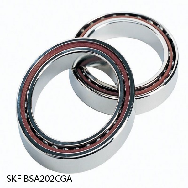 BSA202CGA SKF Brands,All Brands,SKF,Super Precision Angular Contact Thrust,BSA #1 small image