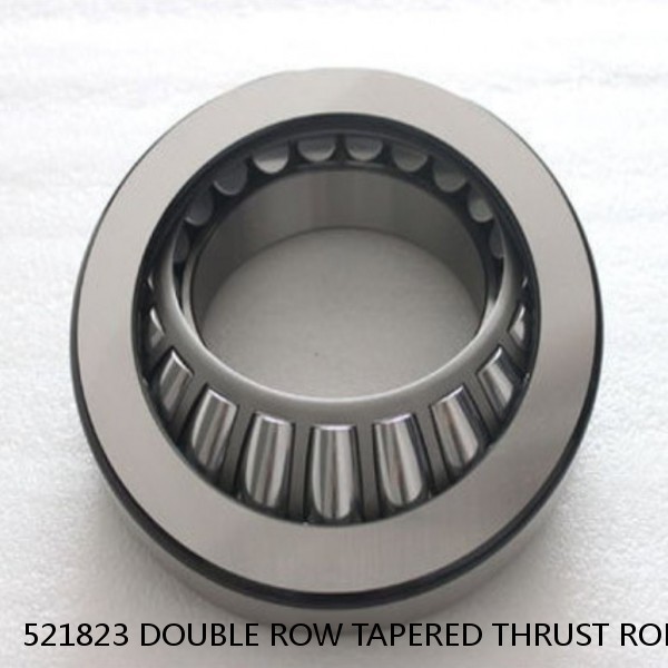 521823 DOUBLE ROW TAPERED THRUST ROLLER BEARINGS #1 small image