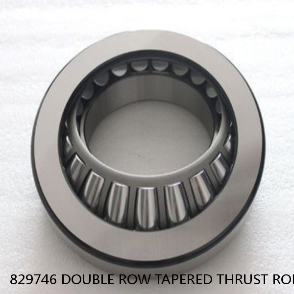 829746 DOUBLE ROW TAPERED THRUST ROLLER BEARINGS #1 small image