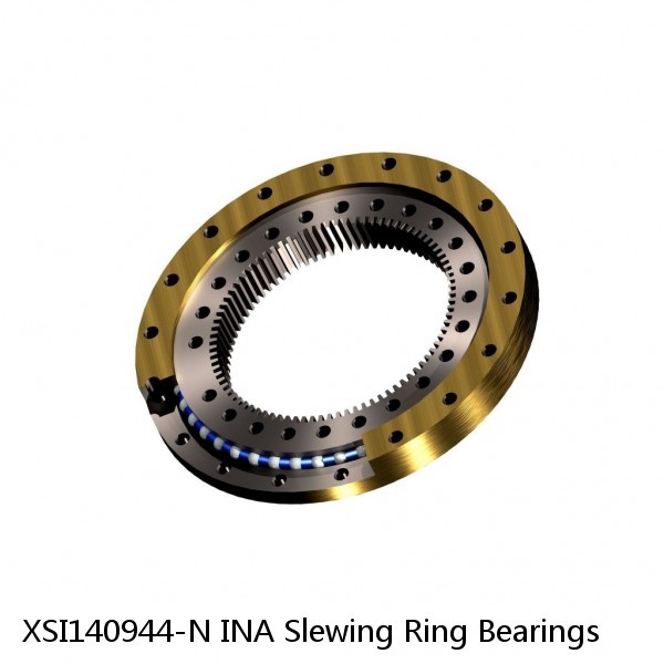 XSI140944-N INA Slewing Ring Bearings #1 small image