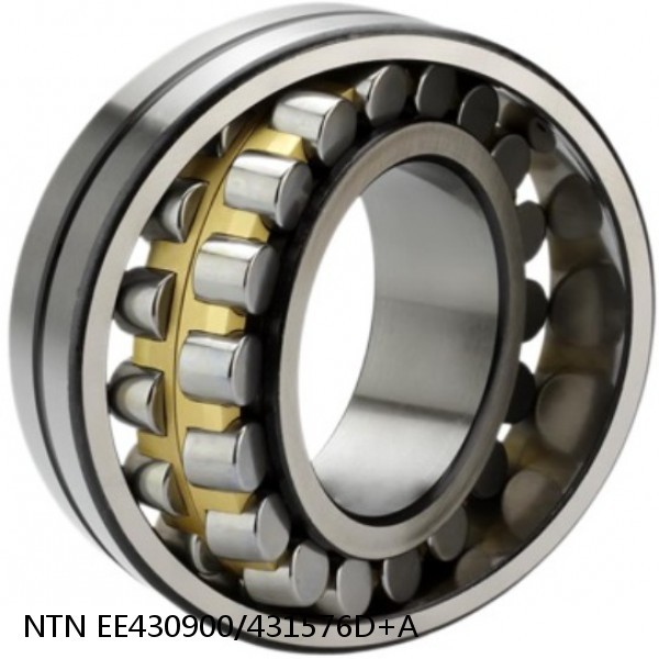 EE430900/431576D+A NTN Cylindrical Roller Bearing #1 small image