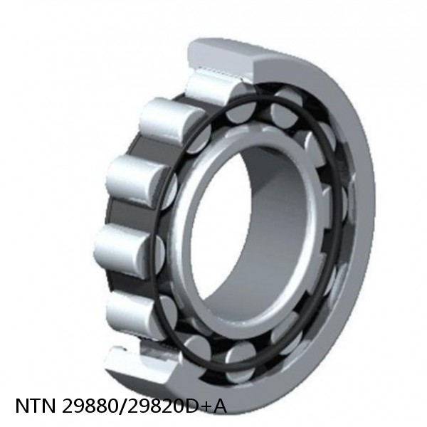 29880/29820D+A NTN Cylindrical Roller Bearing