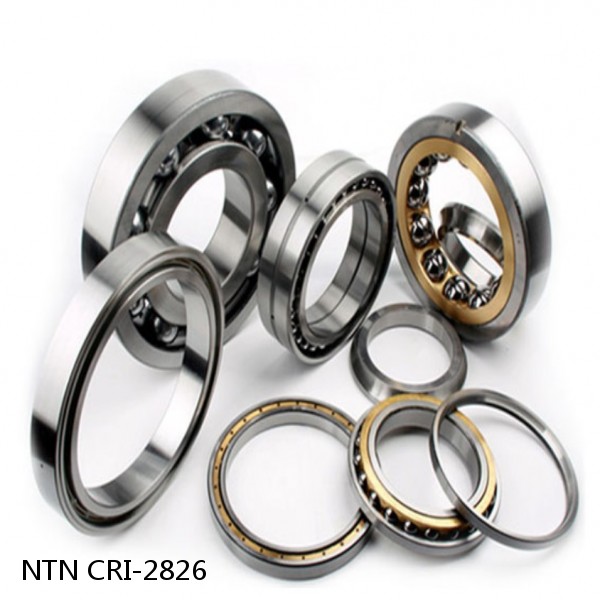 CRI-2826 NTN Cylindrical Roller Bearing #1 small image