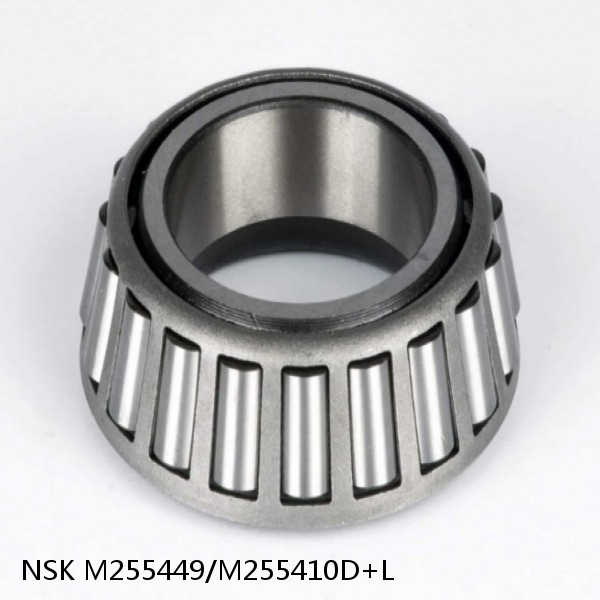 M255449/M255410D+L NSK Tapered roller bearing #1 small image