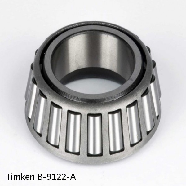 B-9122-A Timken Thrust Tapered Roller Bearings #1 small image