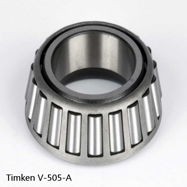 V-505-A Timken Thrust Tapered Roller Bearings #1 small image