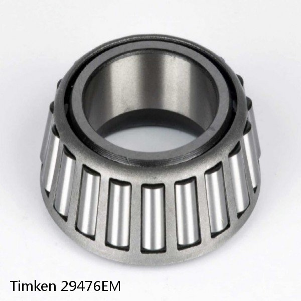 29476EM Timken Tapered Roller Bearings #1 small image