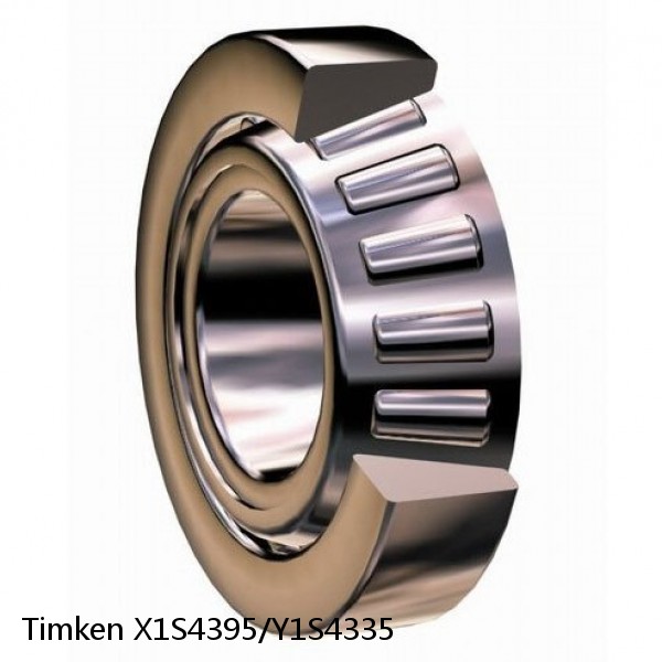 X1S4395/Y1S4335 Timken Tapered Roller Bearings #1 small image