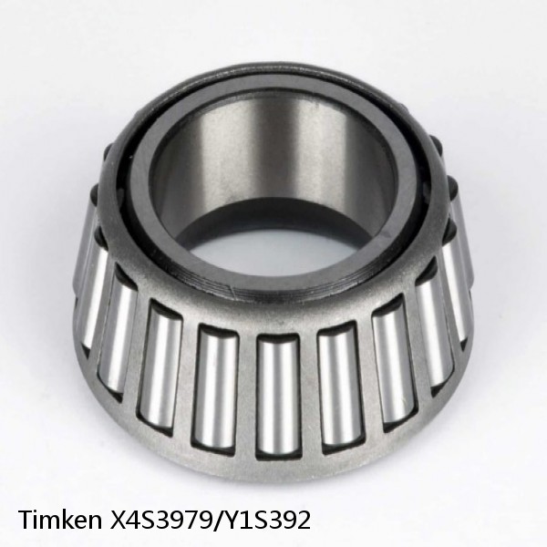 X4S3979/Y1S392 Timken Tapered Roller Bearings #1 small image