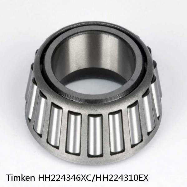 HH224346XC/HH224310EX Timken Tapered Roller Bearings #1 small image