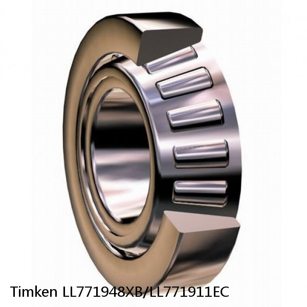 LL771948XB/LL771911EC Timken Tapered Roller Bearings #1 small image
