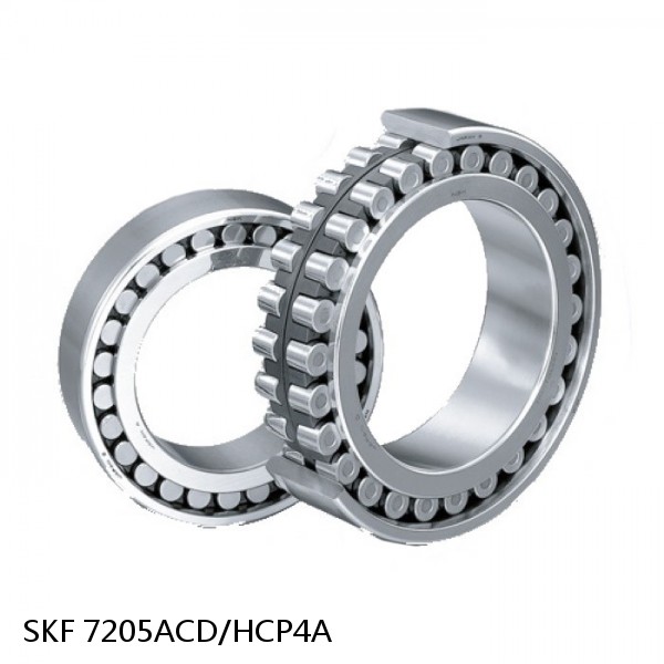 7205ACD/HCP4A SKF Super Precision,Super Precision Bearings,Super Precision Angular Contact,7200 Series,25 Degree Contact Angle