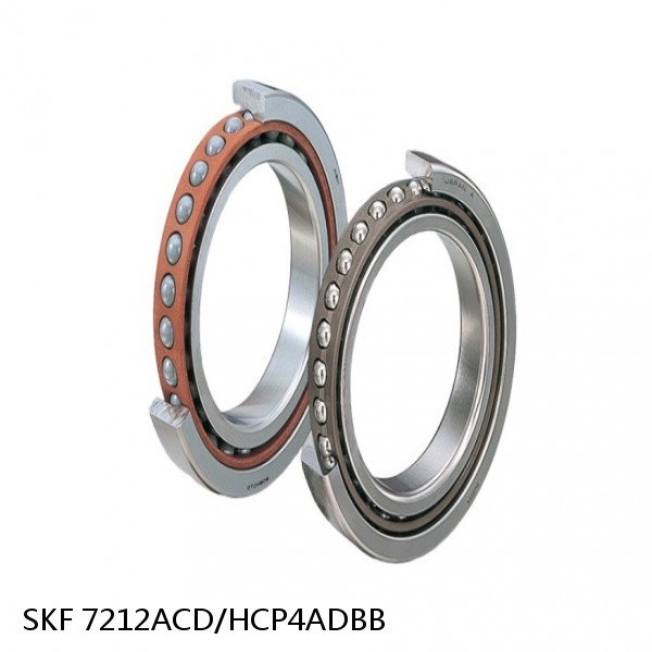 7212ACD/HCP4ADBB SKF Super Precision,Super Precision Bearings,Super Precision Angular Contact,7200 Series,25 Degree Contact Angle #1 small image