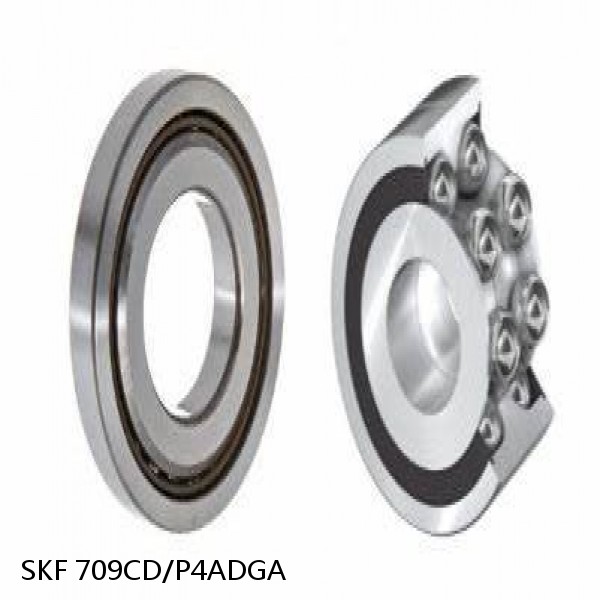 709CD/P4ADGA SKF Super Precision,Super Precision Bearings,Super Precision Angular Contact,7000 Series,15 Degree Contact Angle #1 small image