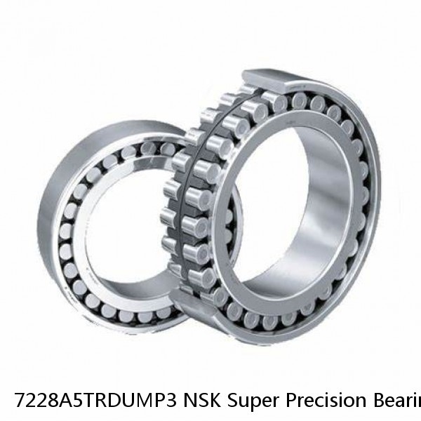 7228A5TRDUMP3 NSK Super Precision Bearings #1 small image