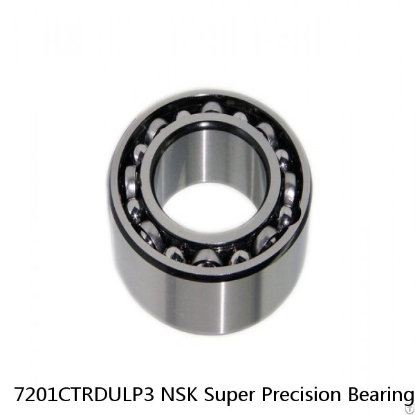 7201CTRDULP3 NSK Super Precision Bearings #1 small image