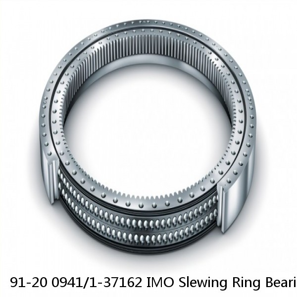 91-20 0941/1-37162 IMO Slewing Ring Bearings #1 small image