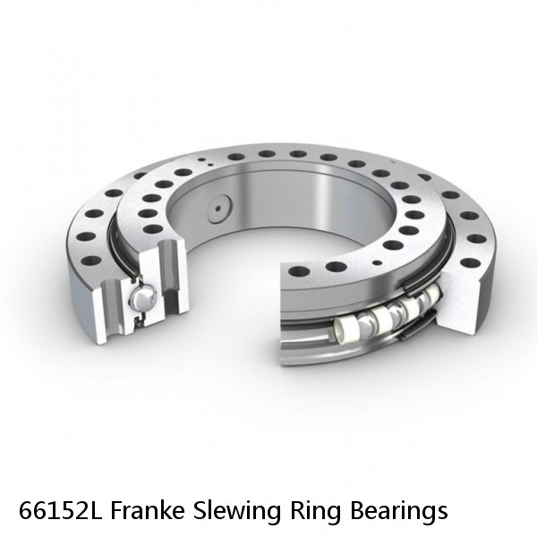66152L Franke Slewing Ring Bearings #1 small image