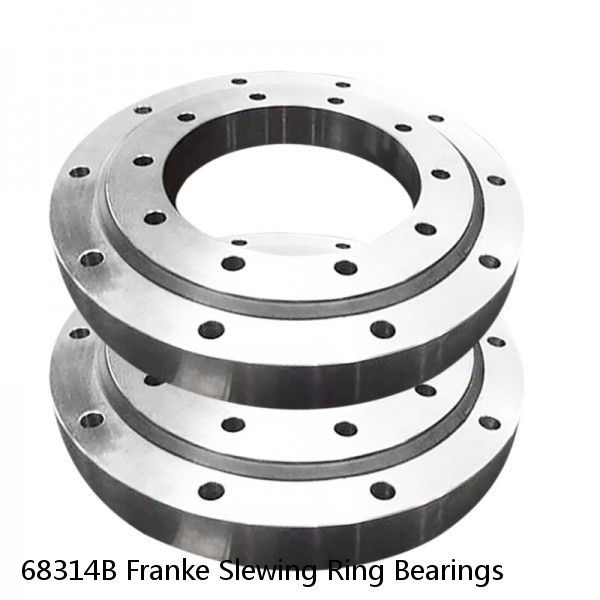 68314B Franke Slewing Ring Bearings #1 small image