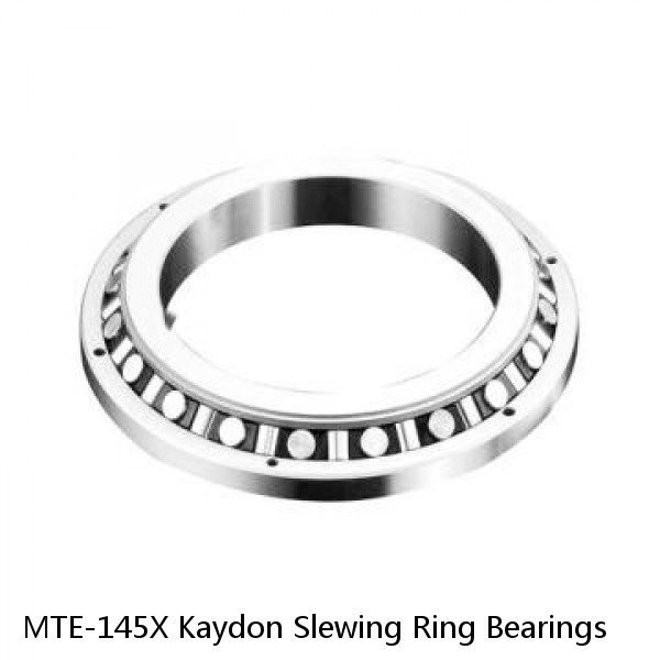 MTE-145X Kaydon Slewing Ring Bearings