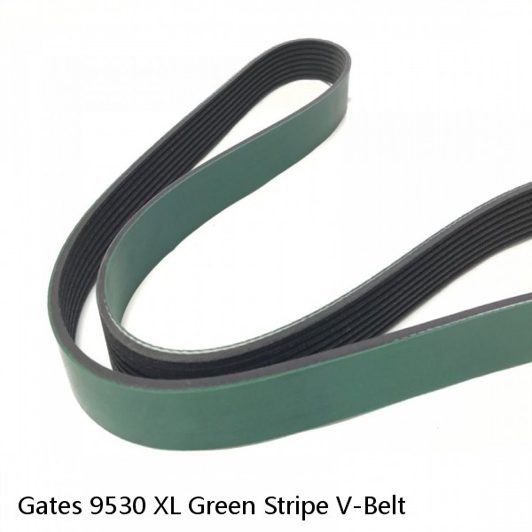 Gates 9530 XL Green Stripe V-Belt #1 small image