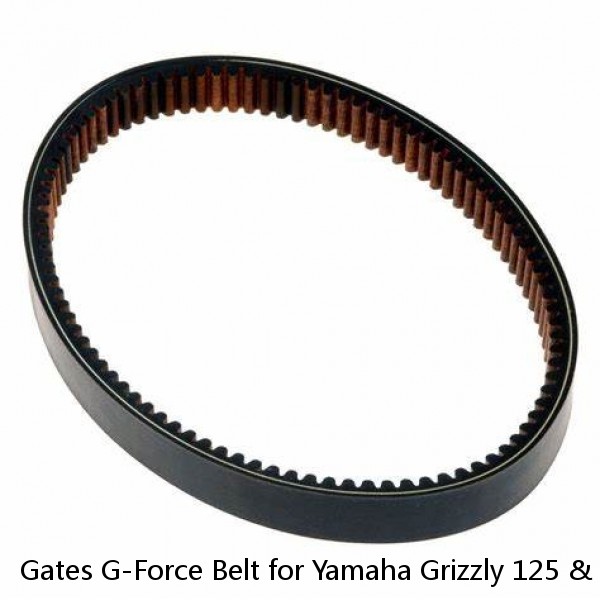 Gates G-Force Belt for Yamaha Grizzly 125 & Breeze 125 3FA-17641-00-00
