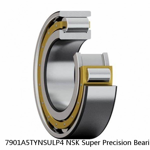 7901A5TYNSULP4 NSK Super Precision Bearings #1 image