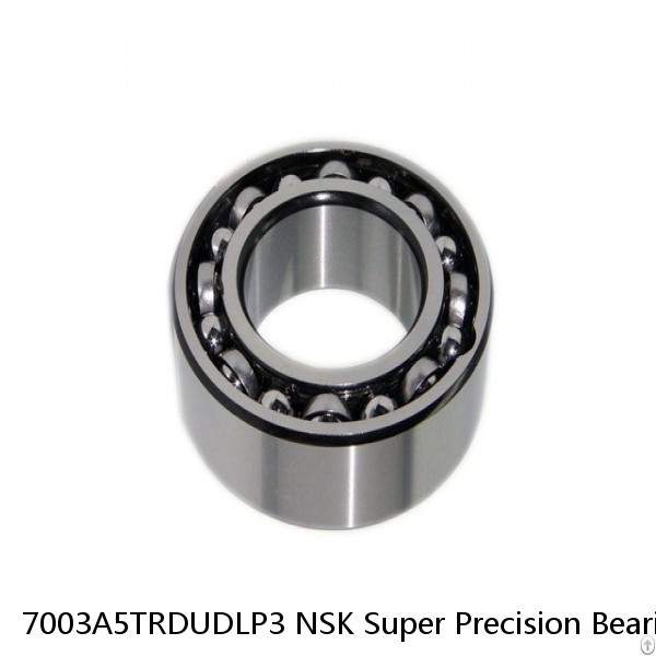 7003A5TRDUDLP3 NSK Super Precision Bearings #1 image