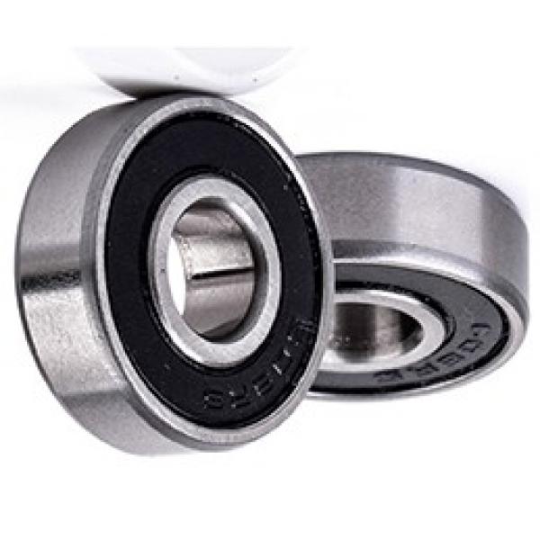 Chrome Steel ABEC-5 Roller Skate Bearing SKF 608RS Zz Ball Bearing #1 image