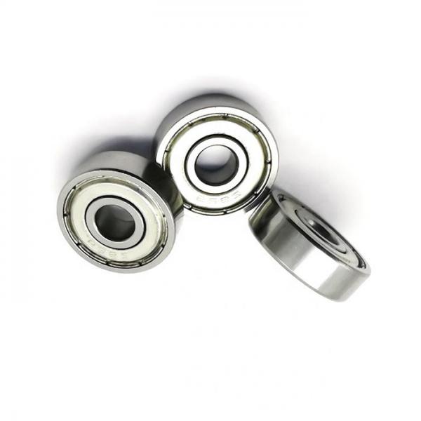 Hoje Small Wheel Bearing, Tapered Roller Bearing 25877/25821 for Machinery #1 image