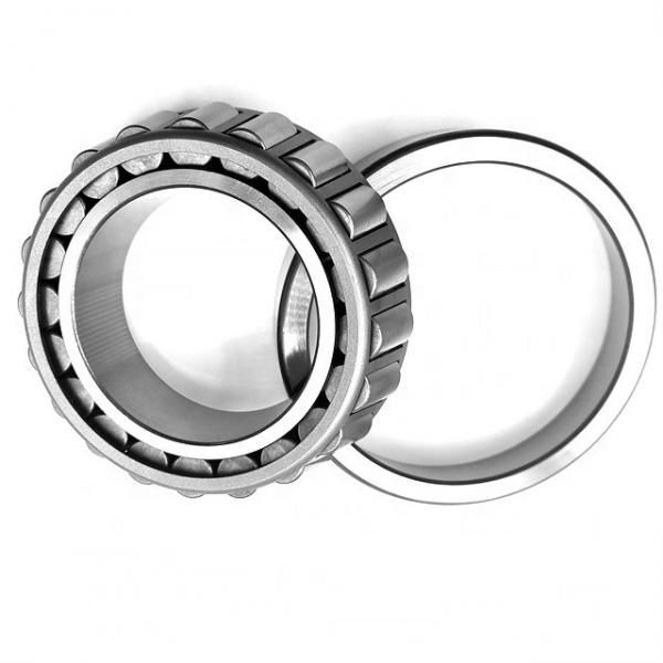 NU322ECP Cylindrical Roller Bearing NU 322 ECP Size 110x240x50MM #1 image