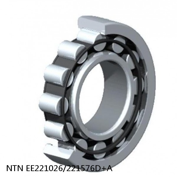 EE221026/221576D+A NTN Cylindrical Roller Bearing #1 image