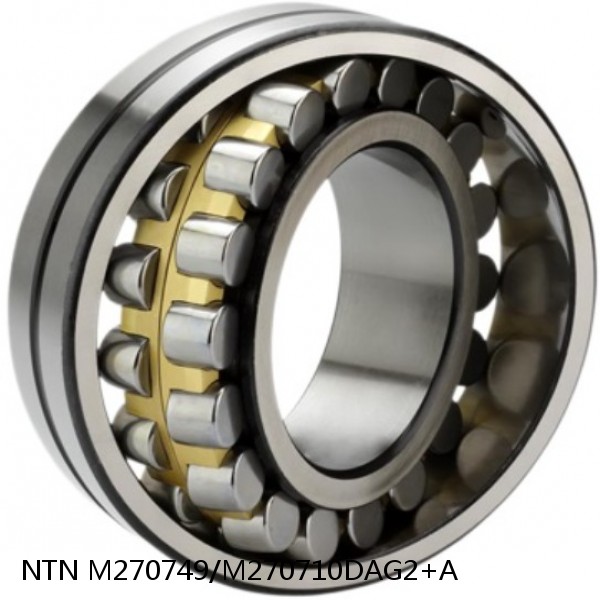 M270749/M270710DAG2+A NTN Cylindrical Roller Bearing #1 image