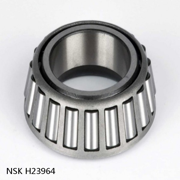 H23964 NSK Tapered roller bearing #1 image