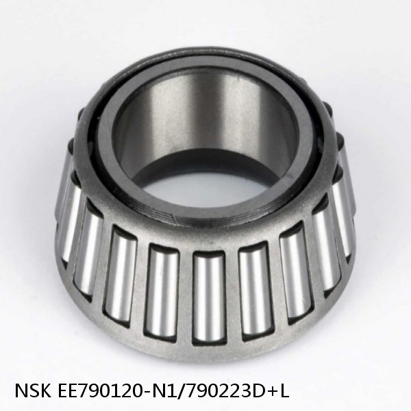 EE790120-N1/790223D+L NSK Tapered roller bearing #1 image