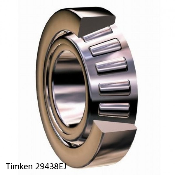 29438EJ Timken Thrust Tapered Roller Bearings #1 image