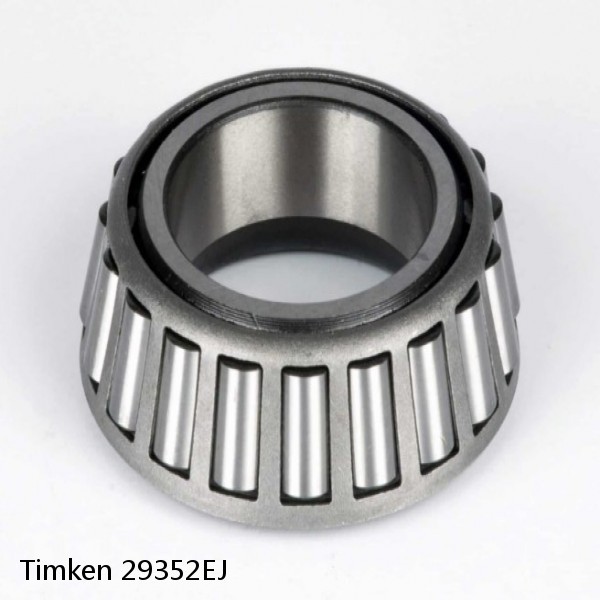 29352EJ Timken Thrust Tapered Roller Bearings #1 image