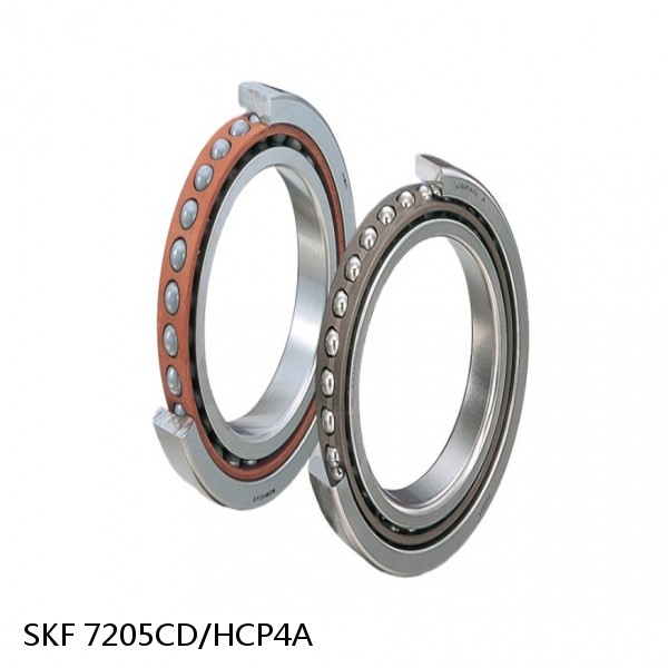 7205CD/HCP4A SKF Super Precision,Super Precision Bearings,Super Precision Angular Contact,7200 Series,15 Degree Contact Angle #1 image