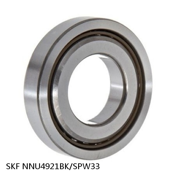 NNU4921BK/SPW33 SKF Super Precision,Super Precision Bearings,Cylindrical Roller Bearings,Double Row NNU 49 Series #1 image